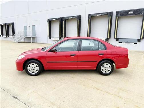 2005 Honda Civic VP