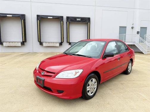 2005 Honda Civic VP