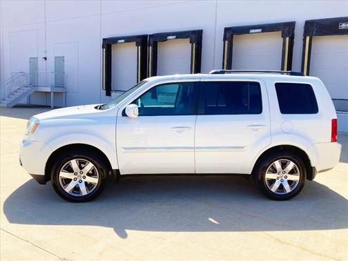 2014 Honda Pilot Touring