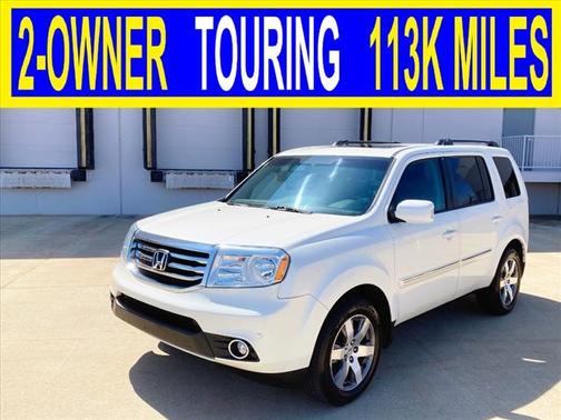 2014 Honda Pilot Touring