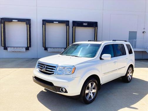 2014 Honda Pilot Touring