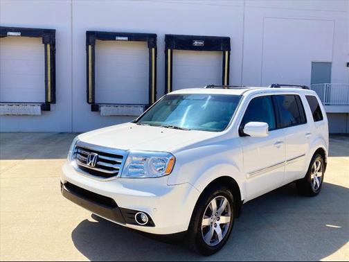 2014 Honda Pilot Touring