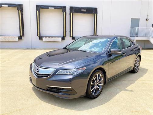 2015 Acura TLX V6
