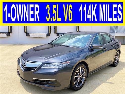 2015 Acura TLX V6