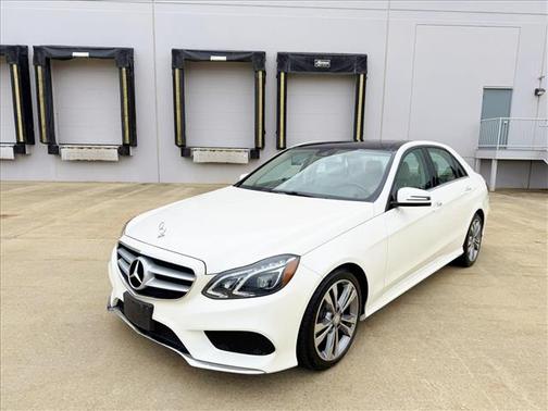 2016 Mercedes-Benz E-Class E 350 4MATIC AWD 4dr Sedan