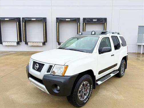 2015 Nissan Xterra PRO-4X