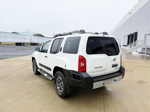 2015 Nissan Xterra PRO-4X