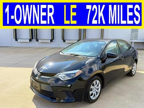 2014 Toyota Corolla LE
