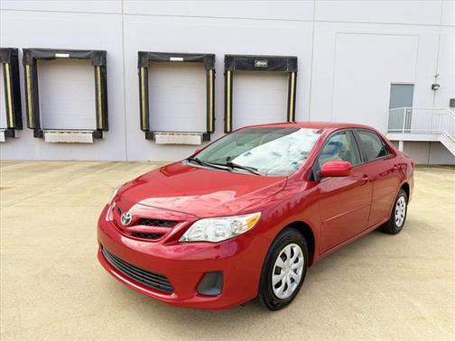 2011 Toyota Corolla LE