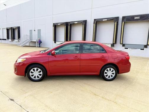 2011 Toyota Corolla LE