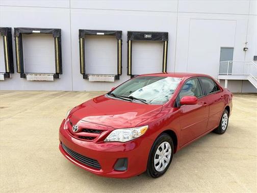 2011 Toyota Corolla LE