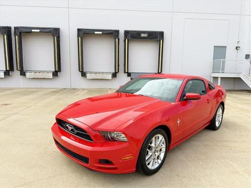 2014 Ford Mustang V6 Premium