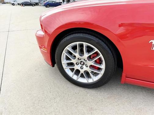 2014 Ford Mustang V6 Premium
