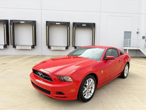 2014 Ford Mustang V6 Premium