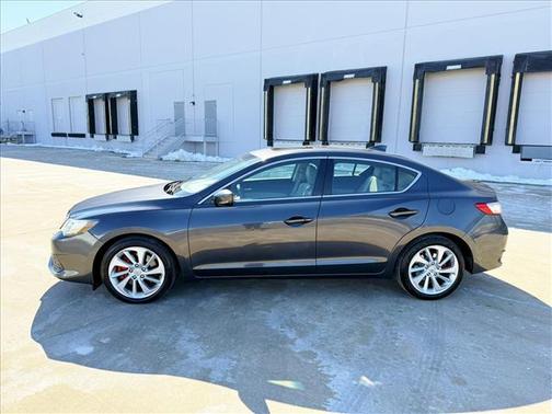 2016 Acura ILX 2.4L w/AcuraWatch Plus Pkg