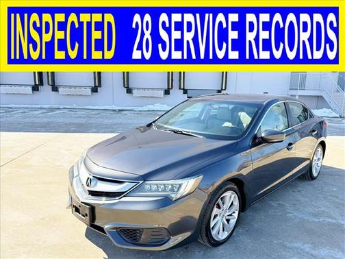 2016 Acura ILX 2.4L w/AcuraWatch Plus Pkg