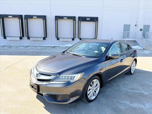 2016 Acura ILX 2.4L w/AcuraWatch Plus Pkg