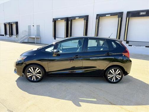 2016 Honda Fit EX