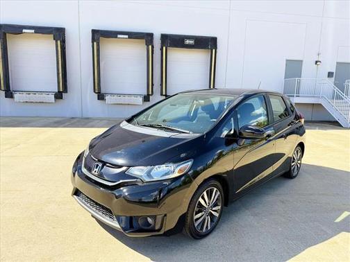 2016 Honda Fit EX