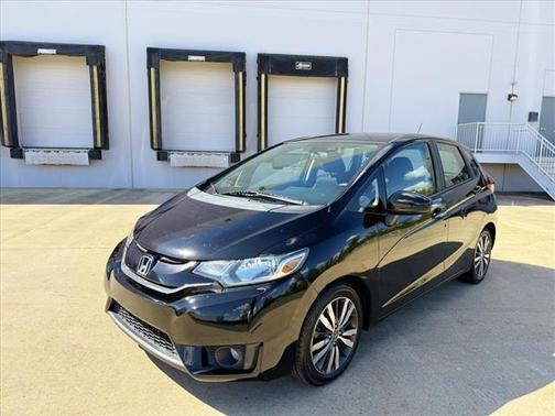 2016 Honda Fit EX