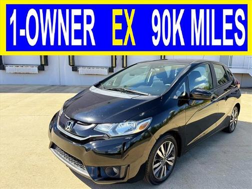 2016 Honda Fit EX