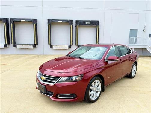 2017 Chevrolet Impala 1LT