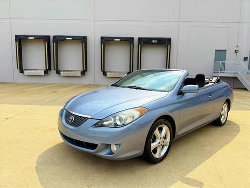 2006 Toyota Camry Solara SE V6
