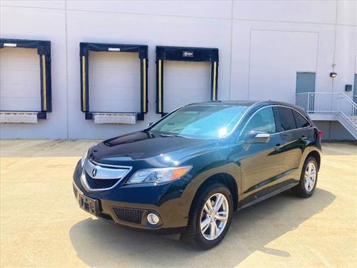 2013 Acura RDX Technology