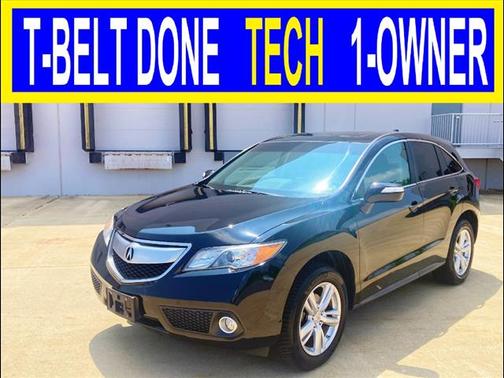 2013 Acura RDX Technology