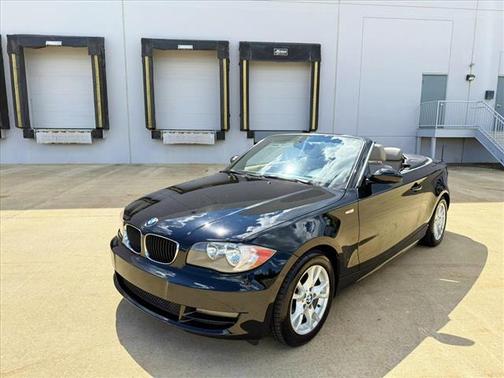 2009 BMW 128 128i 2dr Convertible SULEV