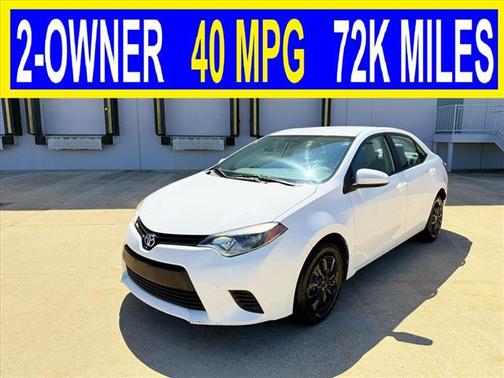 2014 Toyota Corolla L