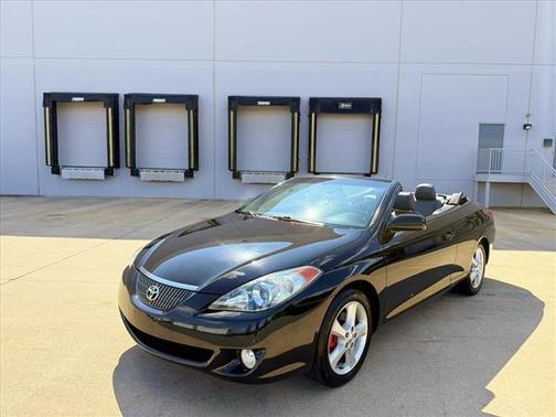 2005 Toyota Camry Solara SLE V6