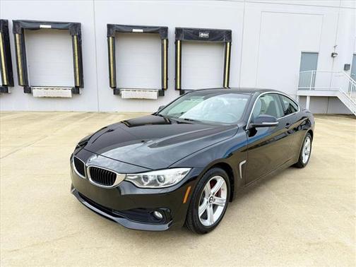 2015 BMW 428 i