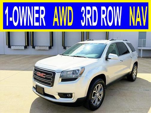 2014 GMC Acadia SLT-1