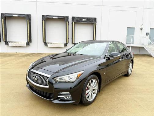 2014 INFINITI Q50 Premium