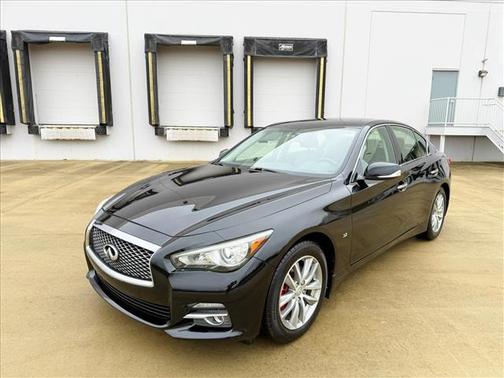 2014 INFINITI Q50 Premium