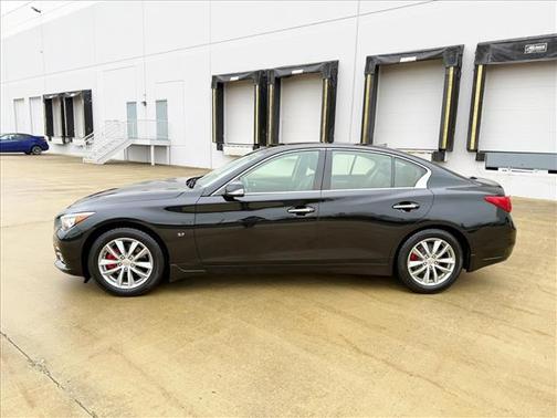 2014 INFINITI Q50 Premium