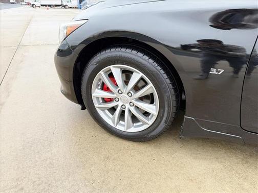 2014 INFINITI Q50 Premium