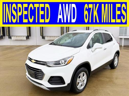 2017 Chevrolet Trax LT