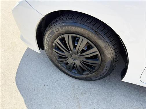 Taffeta White 2012 Honda Civic LX