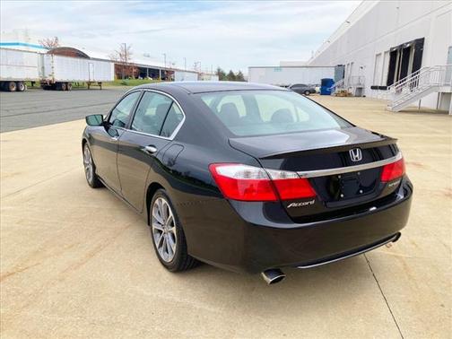 2013 Honda Accord Sport