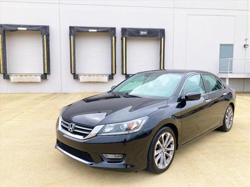 2013 Honda Accord Sport