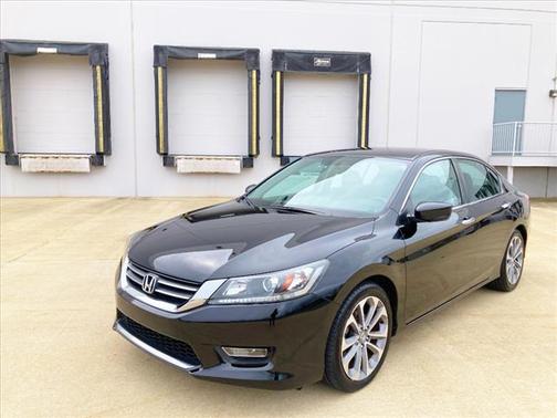 2013 Honda Accord Sport