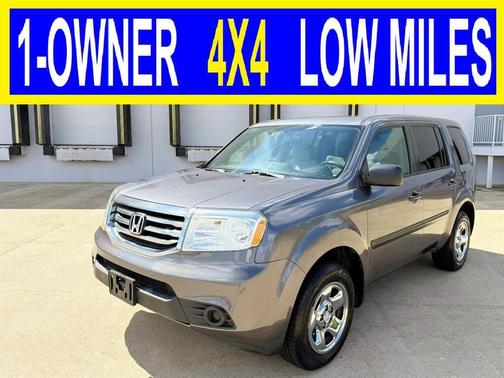 2015 Honda Pilot LX