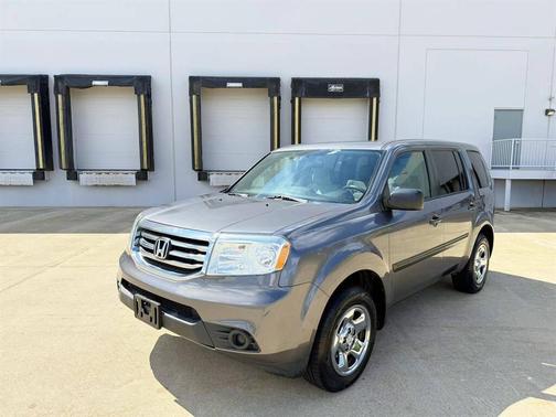 2015 Honda Pilot LX