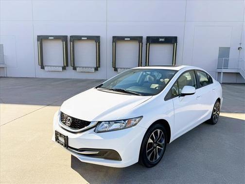 2013 Honda Civic EX