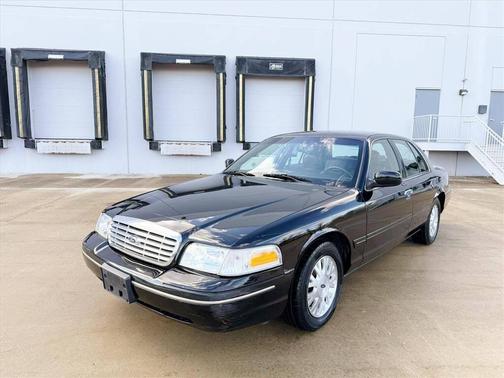 2003 Ford Crown Victoria LX