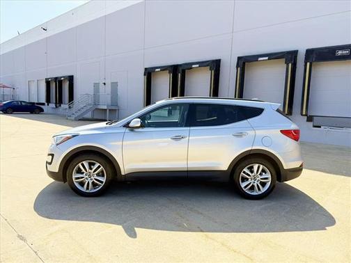 2014 Hyundai Santa Fe Sport 2.0L Turbo