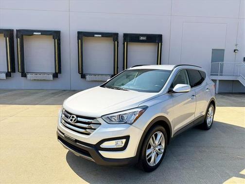 2014 Hyundai Santa Fe Sport 2.0L Turbo
