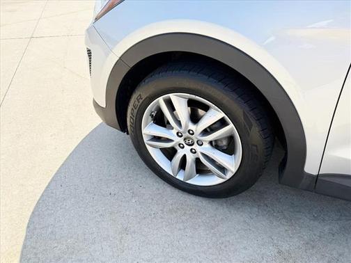 2014 Hyundai Santa Fe Sport 2.0L Turbo